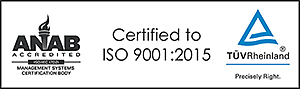 ISO9001认证制造企业
