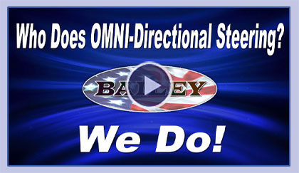 We Do Omni-Directional Steering
