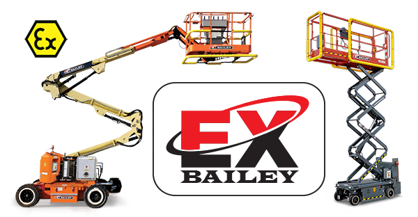 Bailey EX升降机