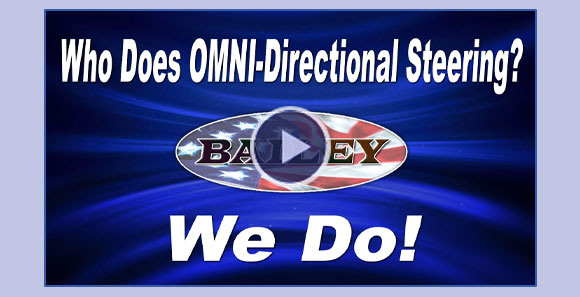 Who Does Omni-Directional Steering? We Do!